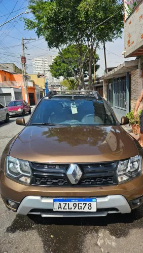 Renault Duster Dakar 4X2 1.6 Hi-flex 16V Mec. 2016