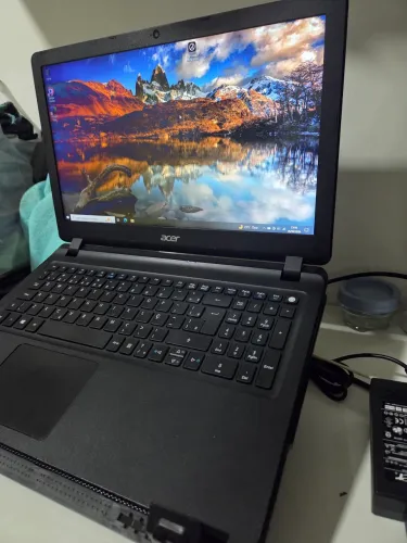 Notebook Acer Core i3 6ª Ger | 8GB RAM | SSD 256GB | Tela Full HD