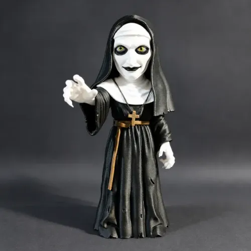 Action Figure A Freira (The Nun) - Impressão 3D Colecionável