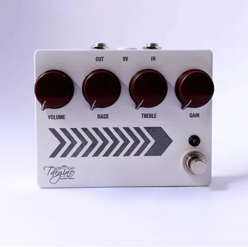 Pedal Targino Klon