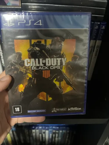 Call of duty black ops lacrado