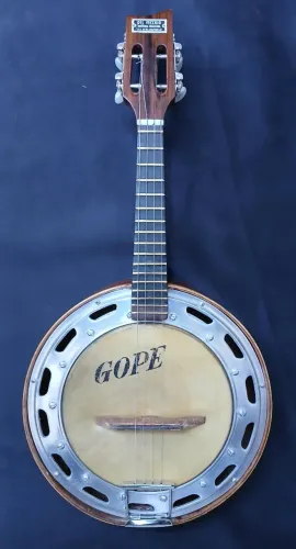 Banjo Del Vechio Elétroacustico