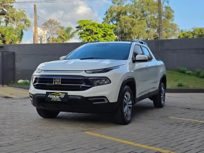 Fiat Toro Freedom 1.3 T270 4X2 Flex AUT 2023