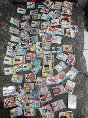 Card de futebol