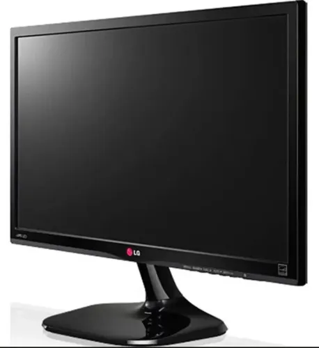 Monitor LG Led 23 Polegadas Ips Full Hd Preto 23mp55hq-p Bivolt - Usado em Excelente