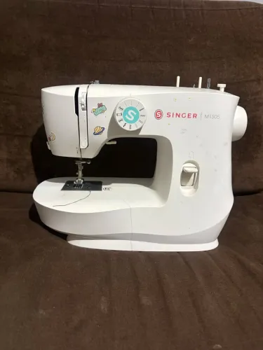 Maquina de costura