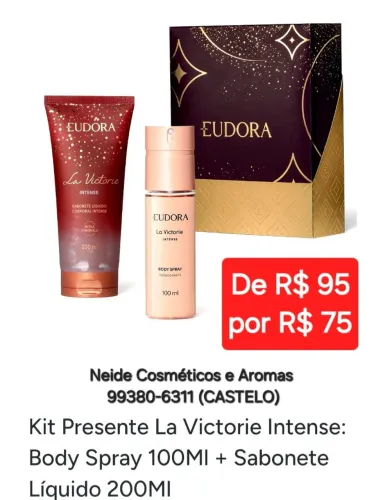 EUDORA PRESENTES 