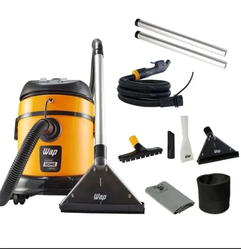 Extratora WAP Home Cleaer 1600 W 127v zerada