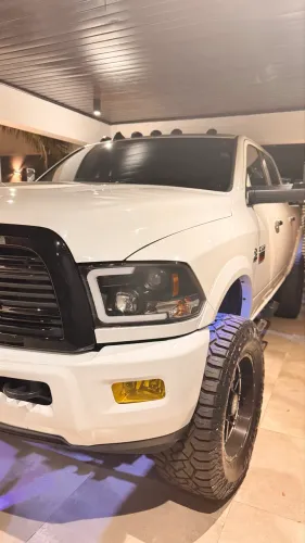 Dodge Ram 2500 Laie 6.7 TDI CD 4X4 Dies 2012