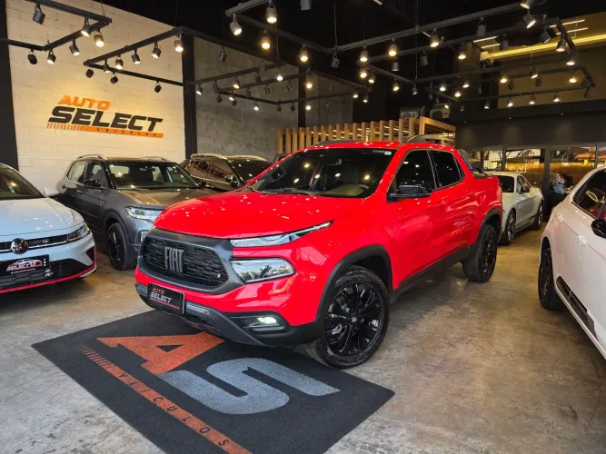 Fiat Toro Volcano 1.3 T270 4X2 Flex AUT 2023