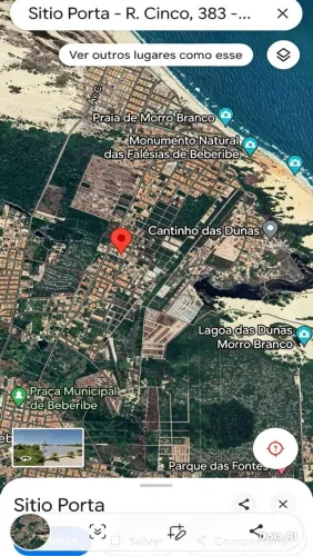 terreno em beberibe