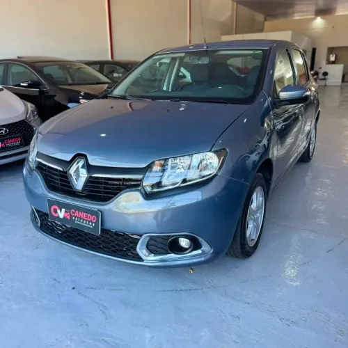 Renault Sandero Dynamique Hi-power 1.6 8V 5P 2015
