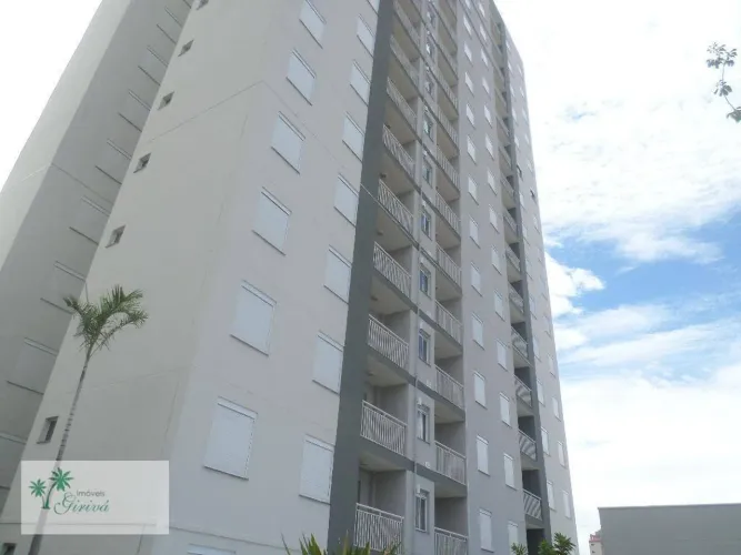 Apartamento com 2 dormitórios para alugar, 65 m² por R$ 4.670,00/mês - Taquaral - Campinas
