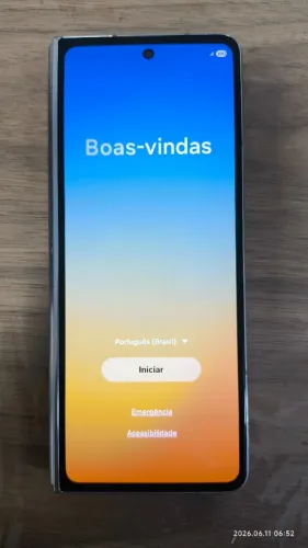 Samsung Galaxy Z Fold 5 1TB 12GB RAM - Com Caixa e Acessórios Originais