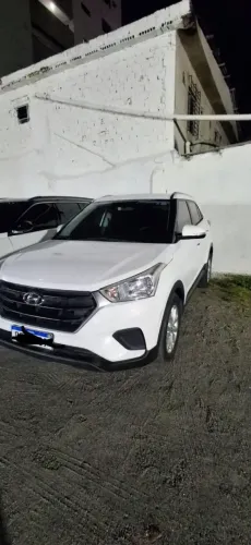 Hyundai Creta Action 1.6 16V Flex AUT 2021