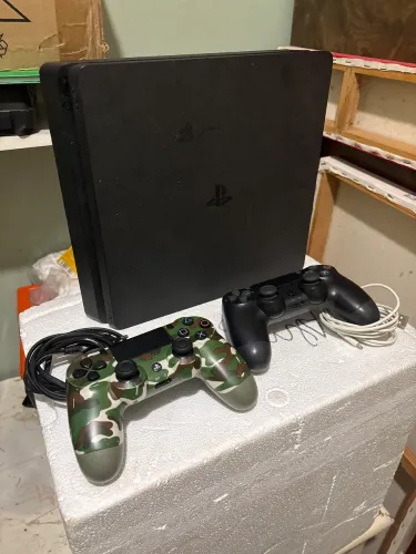 Vendo PS4