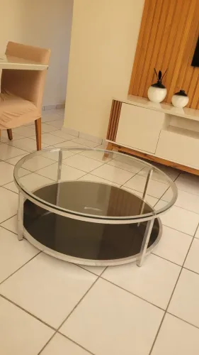 Centro para sala de visita