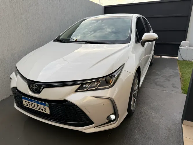 Toyota Corolla XEI 2.0 Flex 16V Aut. 2024