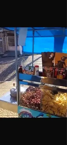 Vendo carrinho