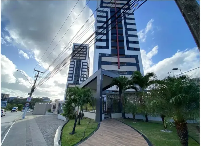 Apartamento para locação no DELLAVIA PARK CLUB, BARRO DURO, Maceió, AL
