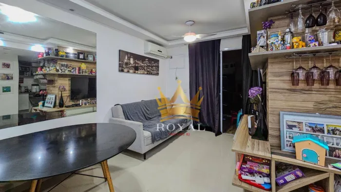 Apartamento duplex com 2 quartos à venda, 80 m² - Taquara - Rio de Janeiro/RJ