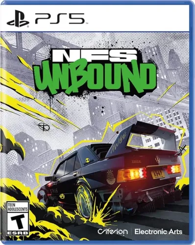 Need for Speed Unbound ? PS5