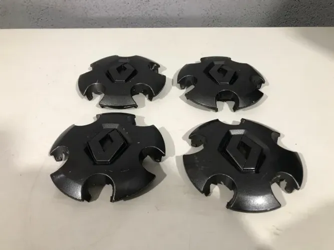 Calota Central Renault Duster Oroch 2013 2014 2015 2016 2017 2018 2019 