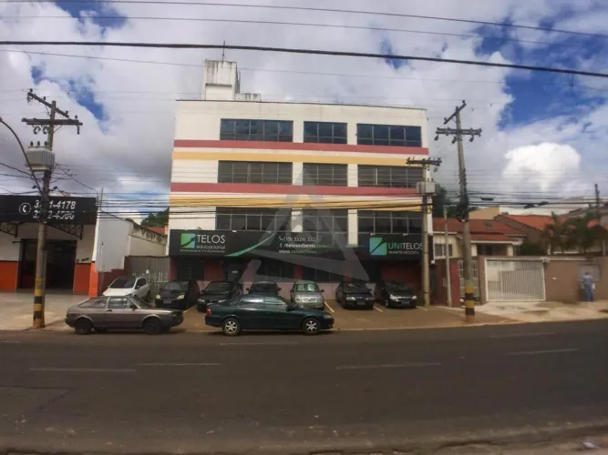 Prédio à venda e para alugar em Campinas, Vila Nova, com 1382 m²
