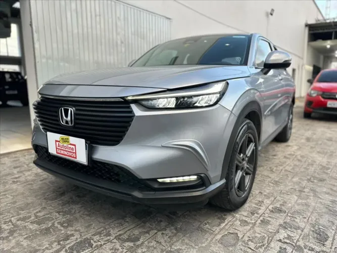 Honda HR-V EXL 1.5 Sensing 16V 5P Aut. 2024