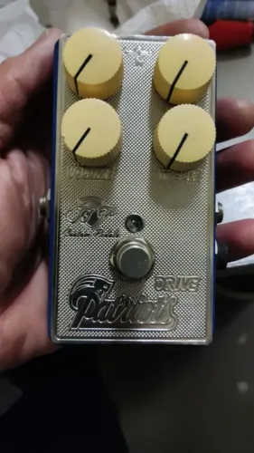  Timmy overdrive v1 joyfx 