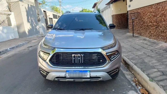 Fiat Toro Volcano 2.2 16V 4X4 TB Diesel Aut. 2025