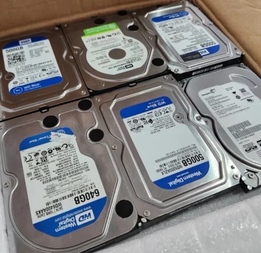 Vendo hds