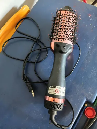 Escova elétrica