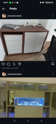 Móveis planejados com qualidade é reforma também 