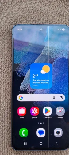 Sansumg s21 128gb. em otimo estado de funcionamento 