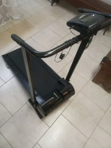 Esteira pra caminhada