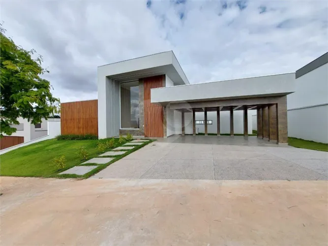 Casa à venda e locação com 4 quartos no Condomínio Residencial Saint Patrick na cidade de