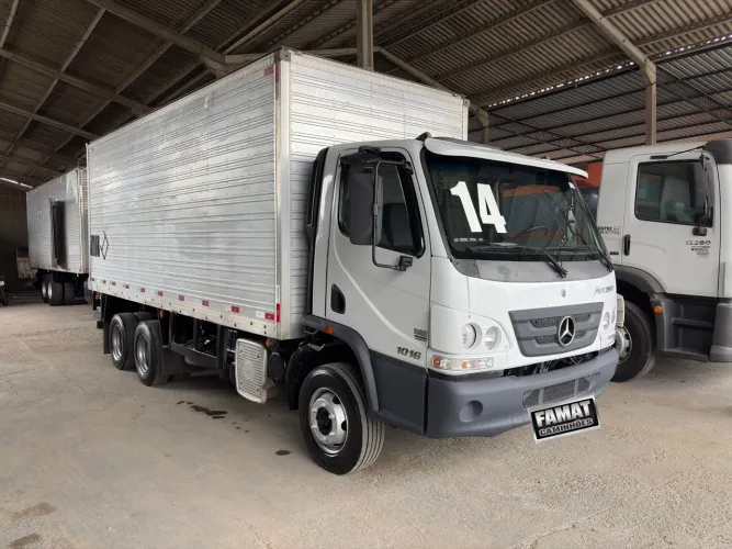 Accelo 1016 trucado