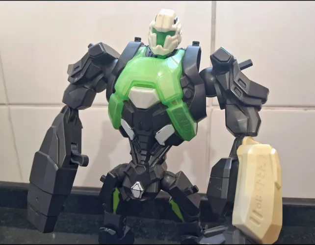 Boneco Cytro Max Steel 