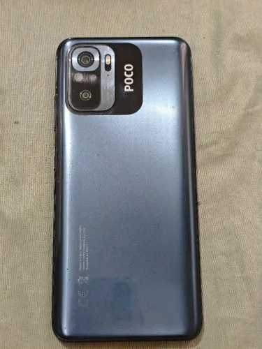 Celular Xiaomi Poco M5s Grey 6GB RAM 128GB ROM