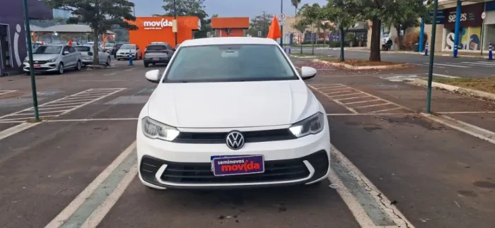 Volkswagen Polo 1.0 MPI Flex 12V 5P 2024
