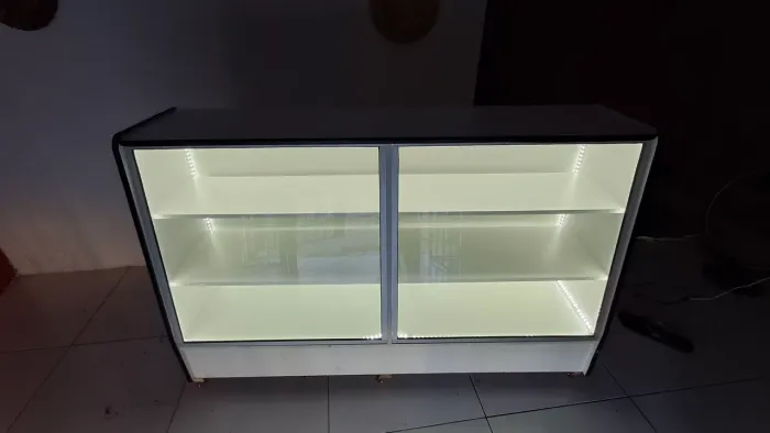 Balcão com LED