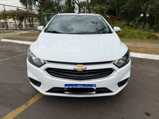 Chevrolet Onix Hatch LT 1.0 8V Flex Mec. 4P 2017
