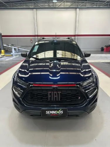 Fiat Toro Ultra 1.3 16V 4X2 TB Flex Aut. 2025