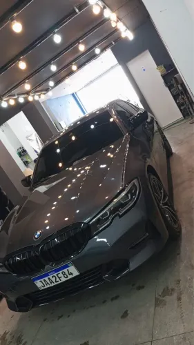 BMW 320I A Modern/sport TB 2.0/a.flex 16V 4P 2020