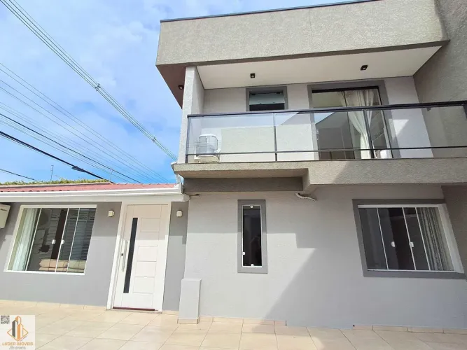 Residencial Camila. - Sobrado Duplex 130m² venda Campo Comprido, Curitiba/PR