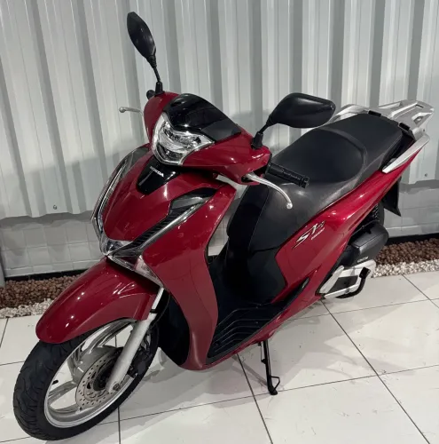 Honda Sh 150 2019
