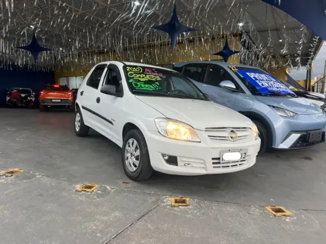 Chevrolet Celta Spirit/ LT 1.0 MPFI 8V Flexp. 5P 2010