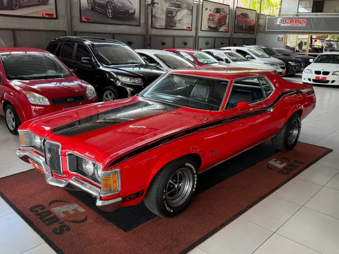 Mercury Cougar 1971 xr7