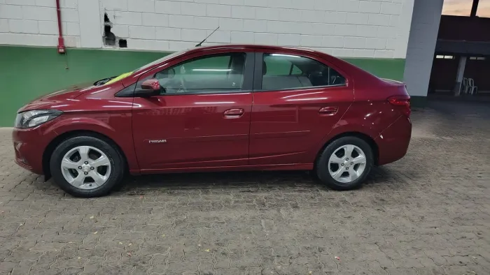 Chevrolet Prisma Sed. LT 1.4 8V Flexpower 4P 2019